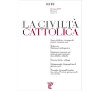 La Civiltà Cattolica - Mars 2019