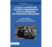 La CJUE et la protection des droits fondamentaux face à la répression des migrations irrégulières