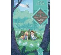 La clairière d'argent : Les aventures de Tina & Tino