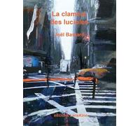 La clameur des lucioles - Joël Bastard - Lanskine - Poche - Poésie