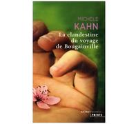 Michèle Kahn – La Clandestine du voyage de Bougainville – Points – Poche