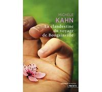 Michèle Kahn – La Clandestine du voyage de Bougainville – Points – Poche