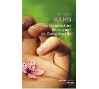 La Clandestine du voyage de Bougainville - Michèle Kahn - Points - Poche - Roman