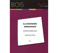 La clarinette amoureuse --- clarinette et piano