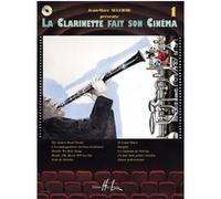 LA CLARINETTE FAIT SON CINEMA VOL 1+CD