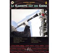 Allerme JEAN-marc - La Clarinette Fait Son Cinema Vol.1 + CD