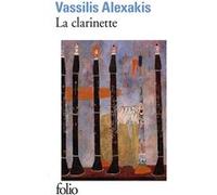 La clarinette Vassilis Alexakis (Auteur)