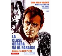 LA CLASE OBRERA VA AL PARAISO (LA CLASSE OPERAIA VA IN PARADISO) REAL. ELIO PETRI