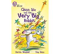 La classe 6 et le très gros lapin