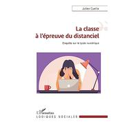 La classe à l'épreuve du distanciel: Enquête sur le lycée numérique