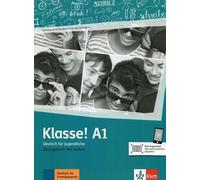La classe ! A1. Livre d'exercices avec audios
