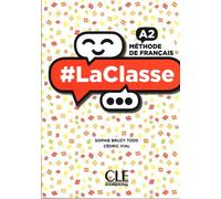 La Classe A2 Livre + DVD