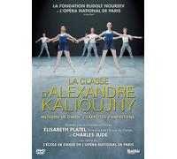 La Classe d'Alexandre Kalioujny DVD DVD