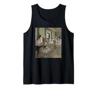 La Classe de Ballet (La Classe de Danse) par Edgar Degas (1874) Débardeur