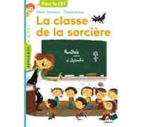 La e la sorcière Daniel Kerleroux (Illustration), Didier Dufresne (Auteur)