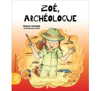 La classe de madame isabelle v 03 zoe archeologue