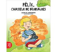 La e madame isabelle v 04 felix, chasseur de dinosaures