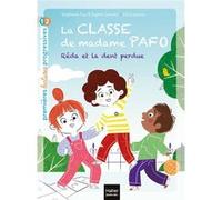 La e Madame Pafo - Réda et la dent perdue CP 6/7 ans Lili La Baleine (Illustration), Stephanie Fau (Auteur), Sophie Laroche (Auteur)
