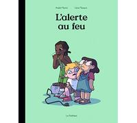 La classe de Madame Tzatziki - L'alerte au feu