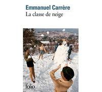 La Classe de neige - Prix Femina 1995