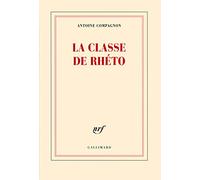 La classe de rhéto