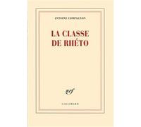 La classe de rhéto