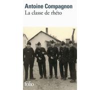 Antoine Compagnon – La e rhéto – Revue – Poche