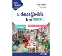 La lexible : je me lance ! Cycles 1, 2, 3 et secondaire - Renaud Keymeulen - De Boeck Supérieur - broché - Essai