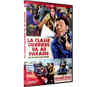 La classe ouvrière va au paradis Combo Blu-ray DVD