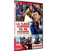 La classe ouvrière va au paradis Combo Blu-ray DVD E