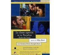 La Classe Ouvrière Va Au Paradis DVD MINERVA CLASSIC