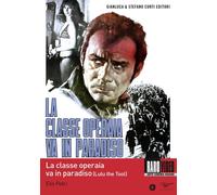 La classe ouvrière va au paradis (Lulu l'outil) [DVD]