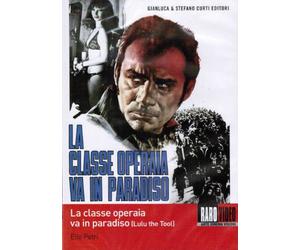 La Classe ouvrière va au paradis / Lulu the Tool ( La classe operaia va in paradiso ) ( The Working Class Goes to Heaven ) [ Origine Italienne, Sans Langue Francaise ]