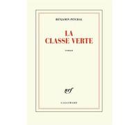 La classe verte Benjamin Pitchal (Auteur)