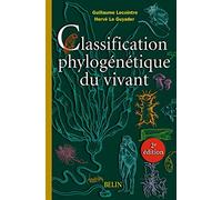 La classification phylogénétique du vivant