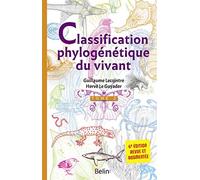 La classification phylogénétique du vivant - Tome 2 - 4e édition