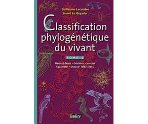 La classification phylogénétique du vivant vol. 2: Tome 2