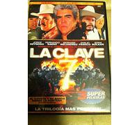 La Clave 7 Trilogia 3 Super Periculas