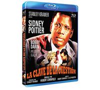 La Clave de la Cuestión (Pressure Point) 1950 [Blu-Ray] [Import]