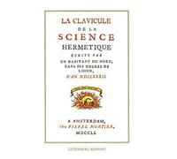 La clavicule de la science hermetique