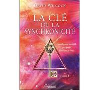 La clé de la synchronicité T1 L'intelligence invisible - David Wilcock - Ariane Publications - broché - Essai
