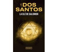 La Clé de Salomon - José Rodrigues Dos Santos - Pocket - Poche - Roman