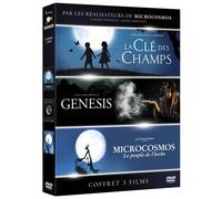 La clé des champs - Genesis - Microcosmos - Coffret