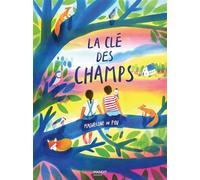 La es champs - Maguelone du Fou - Mango - cartonné - Album jeunesse