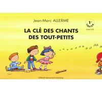La es Chants des Tout Petits Volume 1