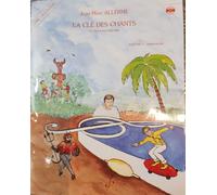 La Clé Des Chants - Volume 2 Avec Cd - Jm Allarmé - Editions G. Billaudot