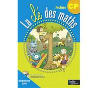 La clé des maths CP: Fichier élève