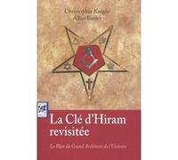 Allan Butler & Christopher Knight – La clé d'Hiram revisitée – Trad. Robert Anderson – Broché – Vega