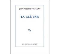 La clé USB Jean-Philippe Toussaint (Auteur)