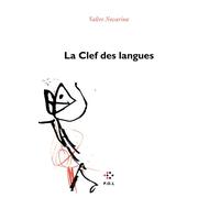 La Clef des langues - Valère Novarina - P.o.l. - broché - Roman
